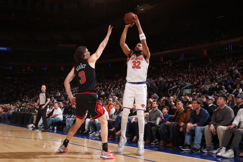 NBA赛场