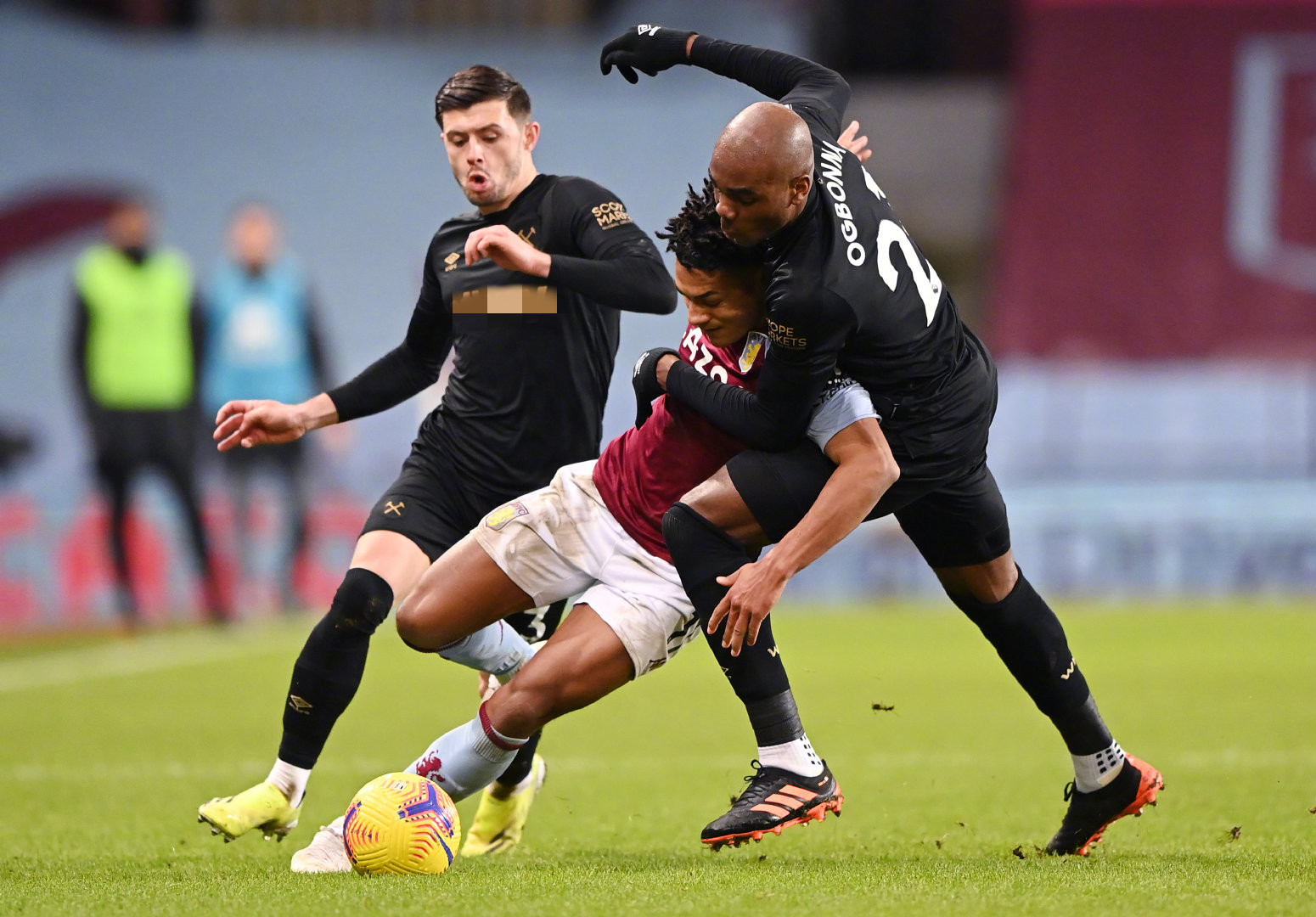 锋的意图 锋的意图